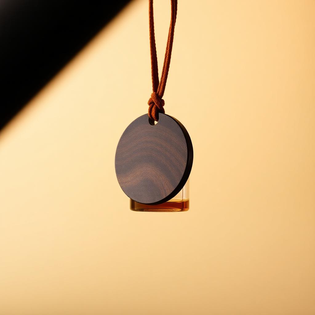 Vanilla Bourbon Car Diffuser