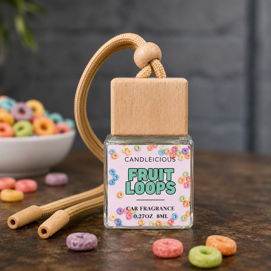 Fruit Loops Car Diffuser