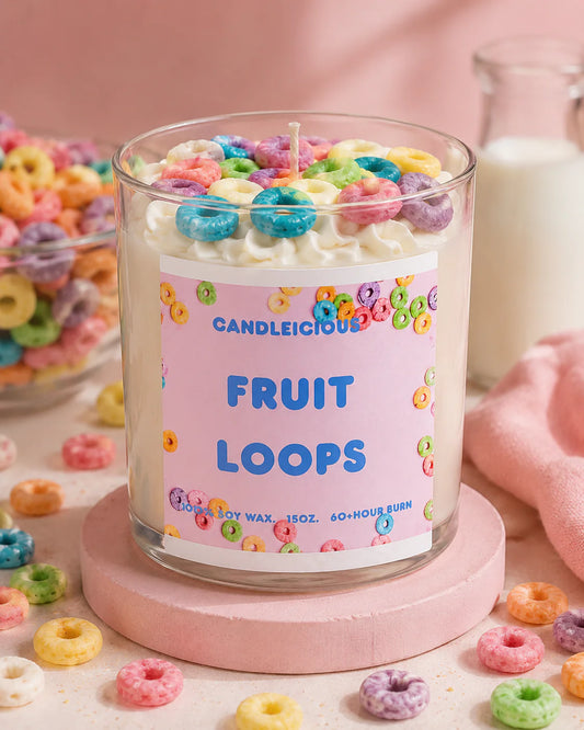 Fruit Loops Wax Melts