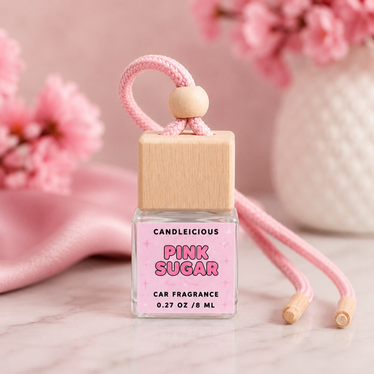 Pink Sugar Car Diffuser